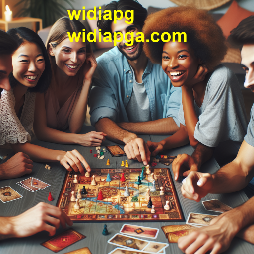 A Revolução dos Jogos de Tabuleiro: Entretenimento e Estratégia