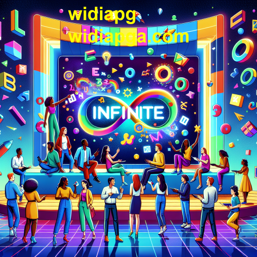 Explorando a Categoria 'Infinito' em Widiapg: Um Mundo Sem Limites para os Apreciadores de Palavras