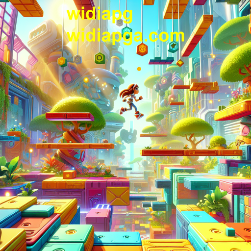 A Evolução dos Jogos de Plataforma